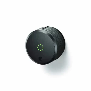 August Smart Lock Pro + Connect with Wi-Fi Bridge